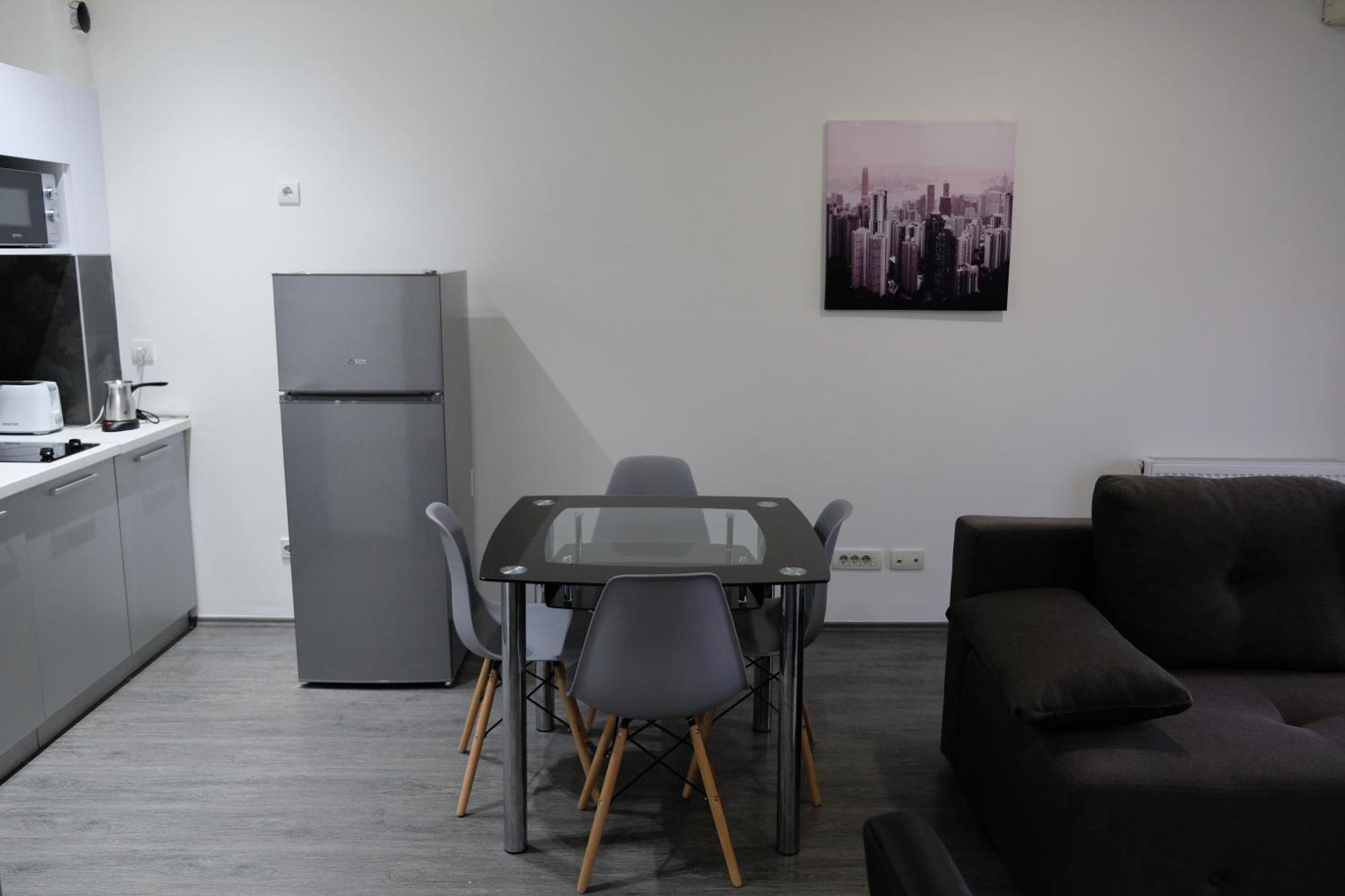 Ring Inn Apartments Obrenovac  Habitación foto