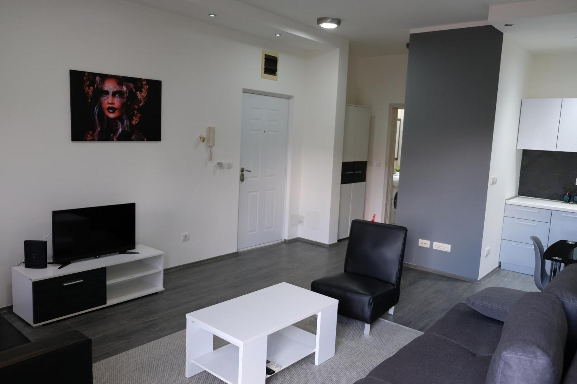 Ring Inn Apartments Obrenovac  Habitación foto