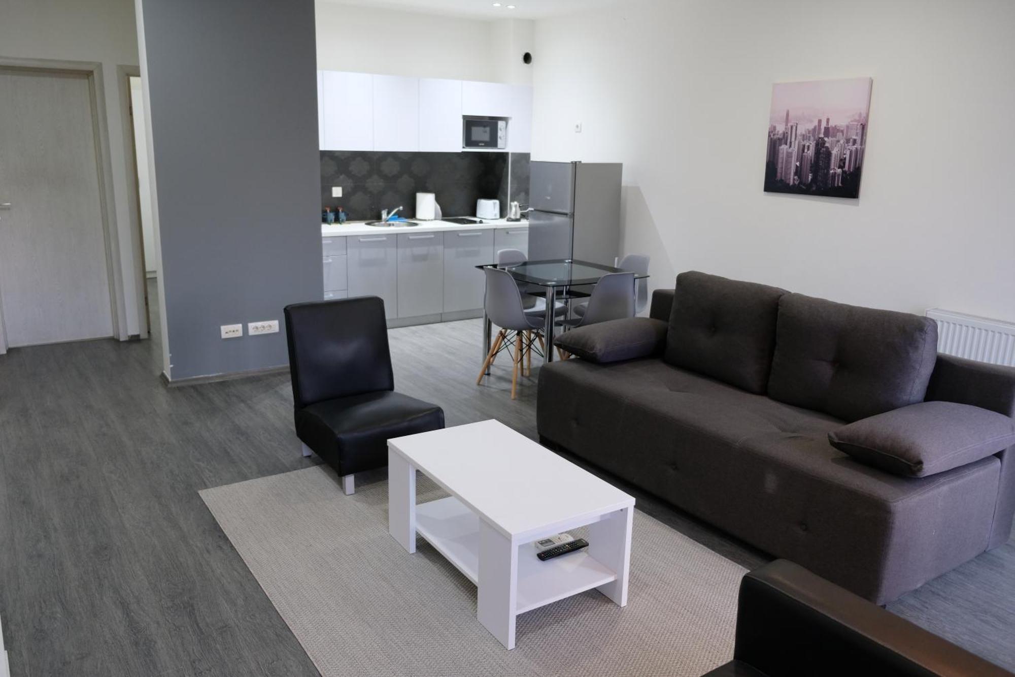 Ring Inn Apartments Obrenovac  Habitación foto