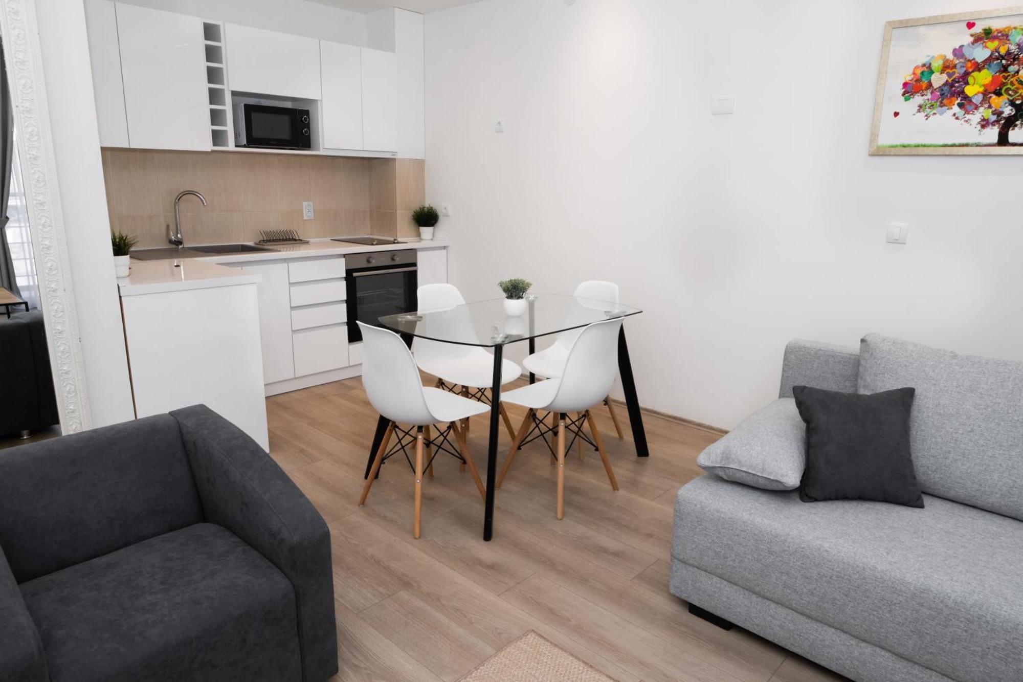 Ring Inn Apartments Obrenovac  Habitación foto