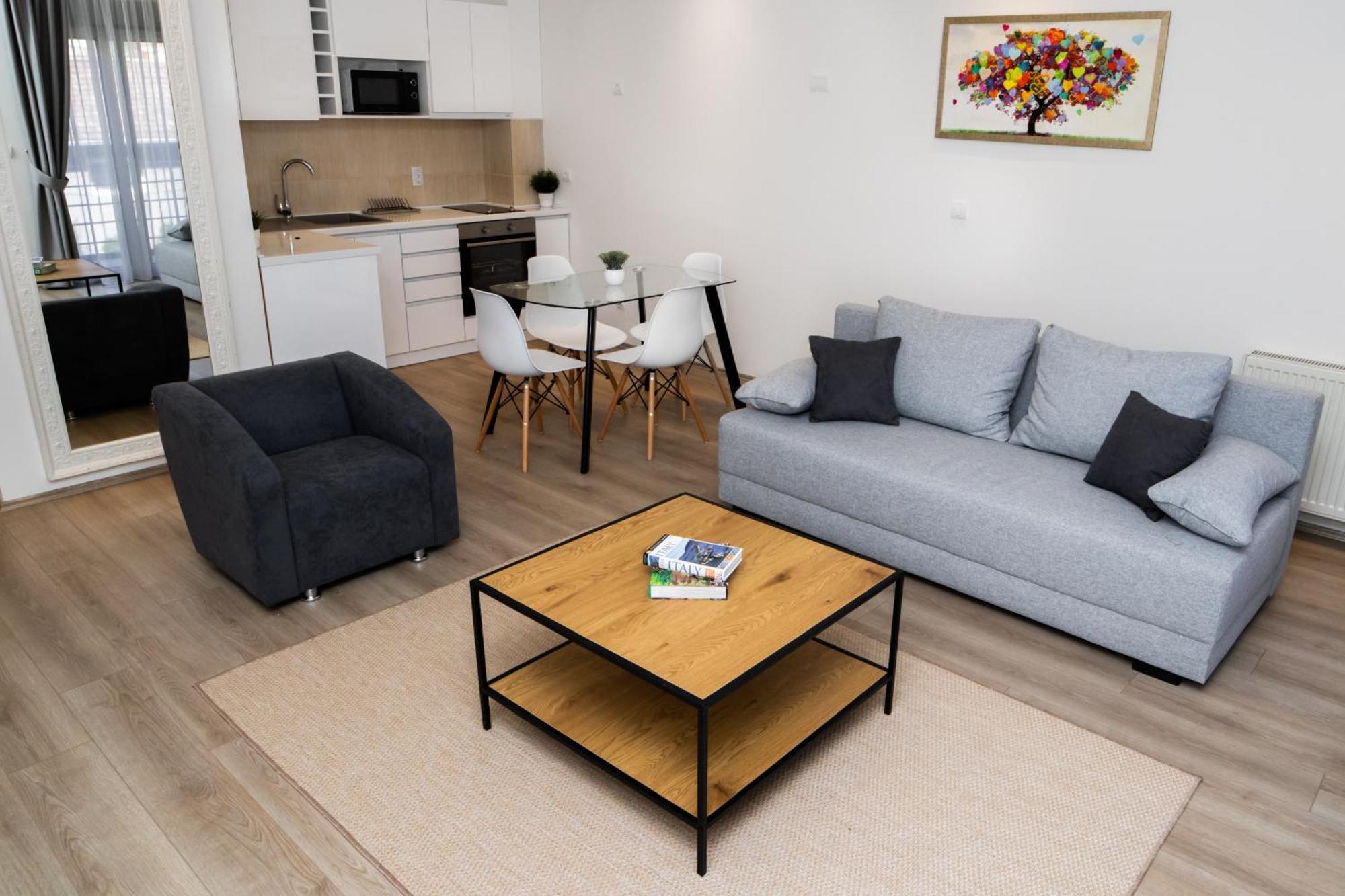Ring Inn Apartments Obrenovac  Habitación foto